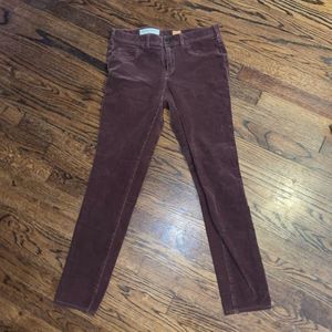 Pilcro and the letterpress pants